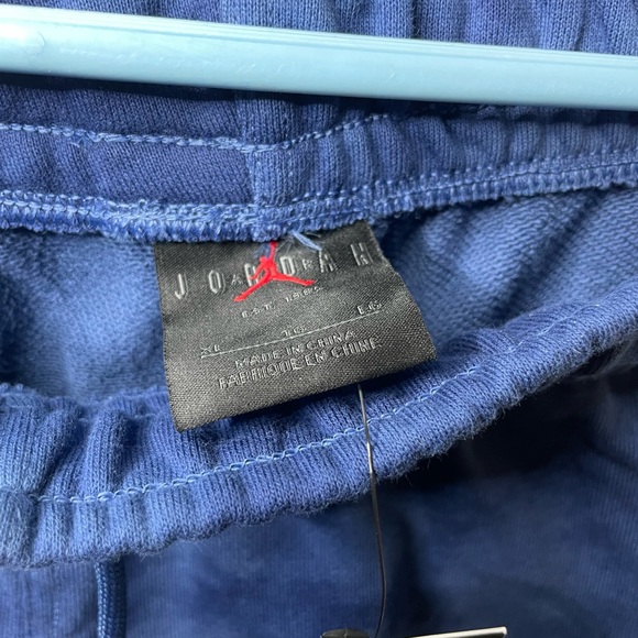 Nike Men's Air Jordan Sport DNA Tie-Dye Fleece